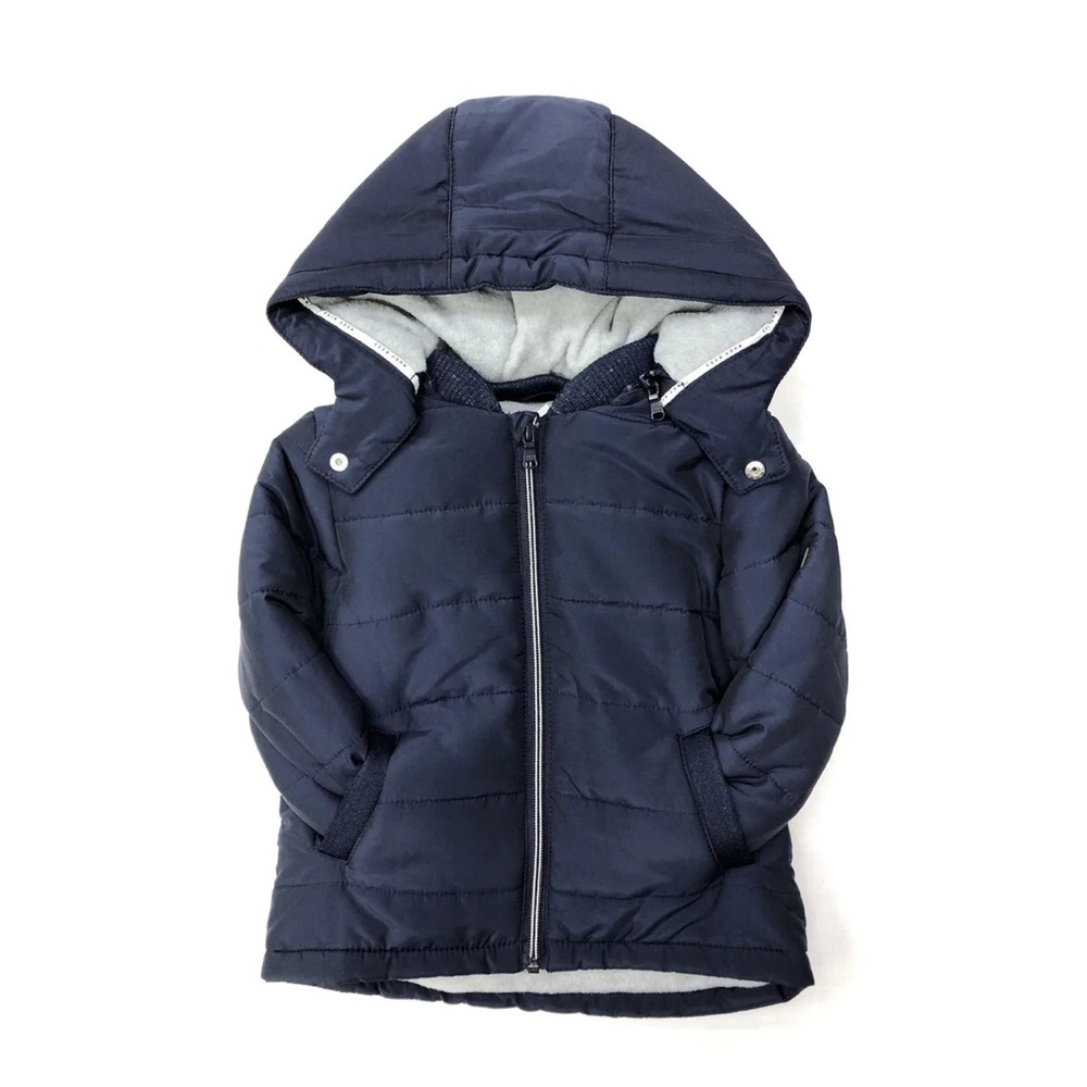 Hugo boss infant winter coat Navy blue